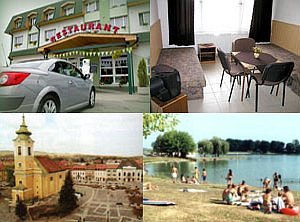Euromotel - turistická ubytovňa [Nagyítás - új ablak]