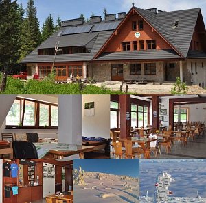 Schronisko Górskie Markowe Szczawiny [Nagyítás - új ablak]