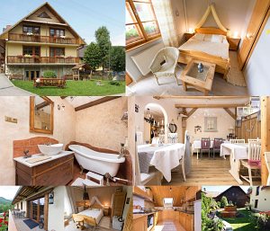 Panzió Enrico [Nagyítás - új ablak]