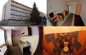 Turistaszálló Dorm Residences – U32 [Nagyítás - új ablak]