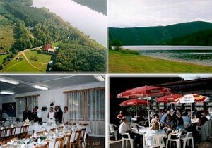 Rekreációs központ Častoboř [Nagyítás - új ablak]