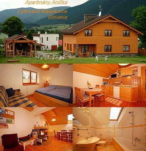 Apartmanok Anička [Nagyítás - új ablak]