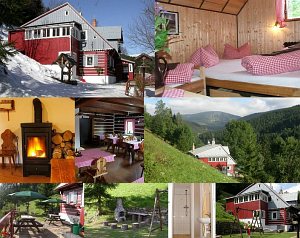 Családi panzió Sněžná sova [Nagyítás - új ablak]