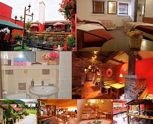 Panzió Cha-Cha [Nagyítás - új ablak]