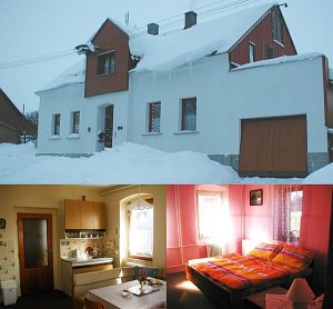 Apartman v rodinném domě [Nagyítás - új ablak]