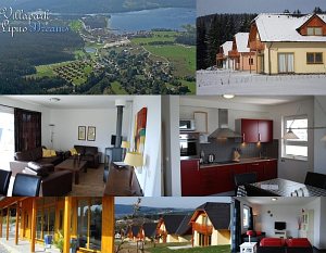 Villapark Lipno Dreams [Nagyítás - új ablak]