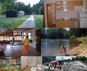 Kemping Nová pohoda [Nagyítás - új ablak]