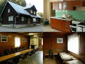 Vadászház Tri Vody - Lesy SR [Nagyítás - új ablak]