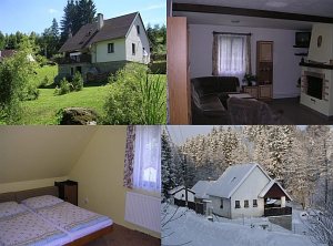 Üdülőház [Nagyítás - új ablak]