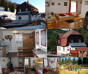 Panzió Házikó pod sjezdovkou [Nagyítás - új ablak]