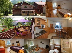 Üdülőház Ždiar - apartmány [Nagyítás - új ablak]