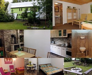 Házikó Mlynica [Nagyítás - új ablak]