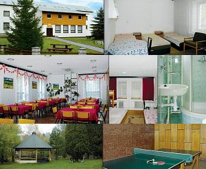 Házikó Pilsko [Nagyítás - új ablak]