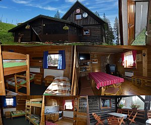 Házikó Horec na Martinských holiach [Nagyítás - új ablak]