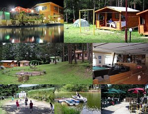 Rekreációs központ Pohoda [Nagyítás - új ablak]