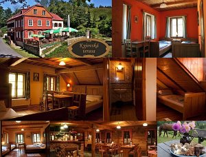 Panzió Kyjovská terasa [Nagyítás - új ablak]