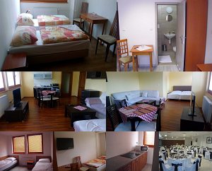 Škola Mladosť - penzión [Nagyítás - új ablak]