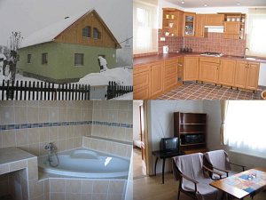 Magánszállás Jedovka [Nagyítás - új ablak]