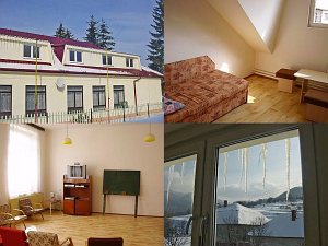 Turistaszálló obce Inovce [Nagyítás - új ablak]