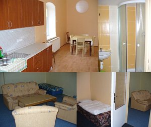 Ubytování na Maštálkách [Nagyítás - új ablak]