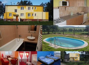 Apartmanok Josefínský dvůr [Nagyítás - új ablak]