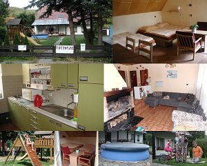 Panzió U Kosů [Nagyítás - új ablak]