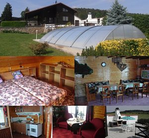 Házikó Pod Lesem [Nagyítás - új ablak]