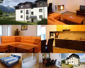 Apartman Slavkov *** [Nagyítás - új ablak]