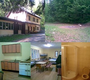 Skautská chata [Nagyítás - új ablak]