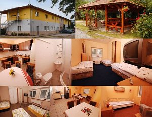 Panzió a ubytovna Expres Atack [Nagyítás - új ablak]