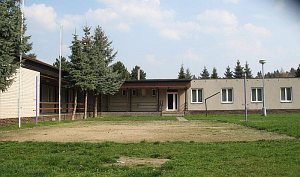 Rekreációs központ Pod Hrází [Nagyítás - új ablak]