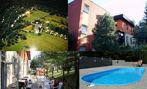 Rekreációs központ Pastviny RELAXX [Nagyítás - új ablak]