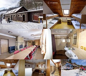 Turistaszálló Veronika pri horskom hoteli Kľak [Nagyítás - új ablak]