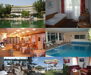 Szálloda Zátoka *** [Nagyítás - új ablak]