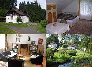 Chaloupka U Lesa [Nagyítás - új ablak]