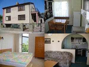 Apartman Holoubkovi [Nagyítás - új ablak]