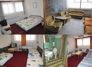 Szálláshely Zimní stadion [Nagyítás - új ablak]