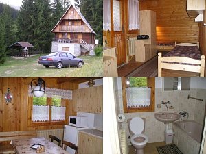 Házikó Alica na Kubínskej holi [Nagyítás - új ablak]