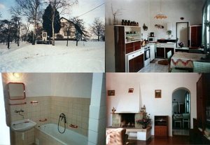 Üdülőház U Kapličky [Nagyítás - új ablak]