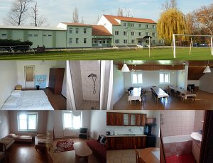 Szálláshely TJ Jiskra Strážnice [Nagyítás - új ablak]