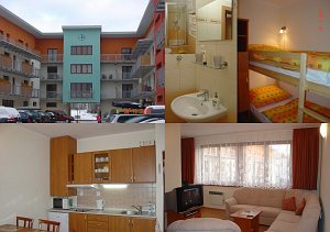 Apartman Zuzana [Nagyítás - új ablak]