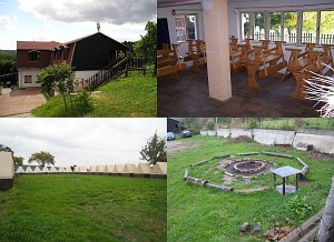 Táborová základna Severka [Nagyítás - új ablak]