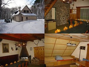 Vadászház Karolka [Nagyítás - új ablak]