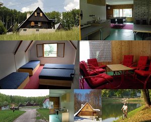 Chaty Stará Myjava [Nagyítás - új ablak]