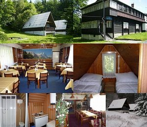 Rekreációs központ Meopta Přerov [Nagyítás - új ablak]
