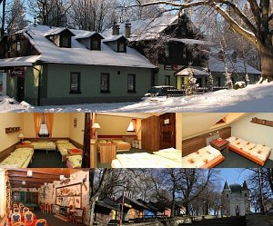 Panzió Ovčárna [Nagyítás - új ablak]