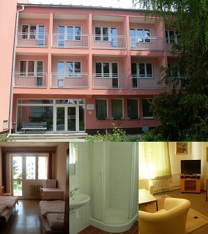 Katonai szálló Hranice [Nagyítás - új ablak]