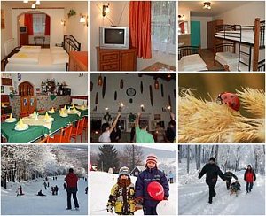 Házikó Korenný vrch [Nagyítás - új ablak]