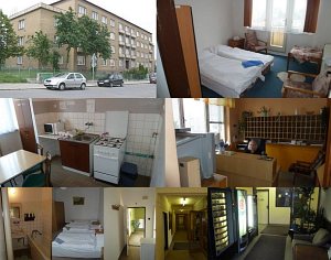 Szálláshely Kačerov [Nagyítás - új ablak]