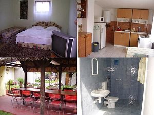 Soukromé ubytování Bothová [Nagyítás - új ablak]